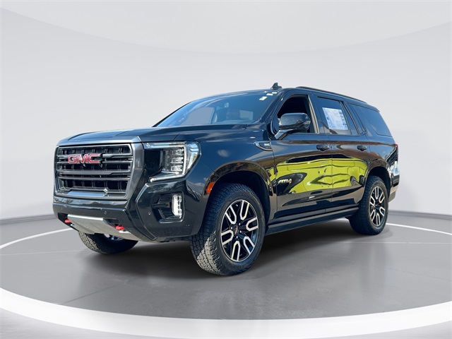 2021 GMC Yukon AT4's photo