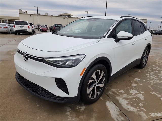 2024 Volkswagen ID.4 Standard photo 3