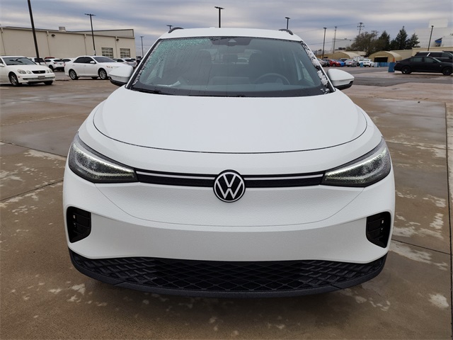 2024 Volkswagen ID.4 Standard photo 4