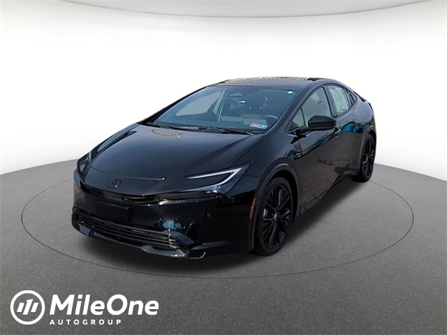 used 2025 Toyota Prius car, priced at $31,911