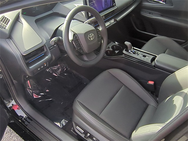 used 2025 Toyota Prius car, priced at $31,911