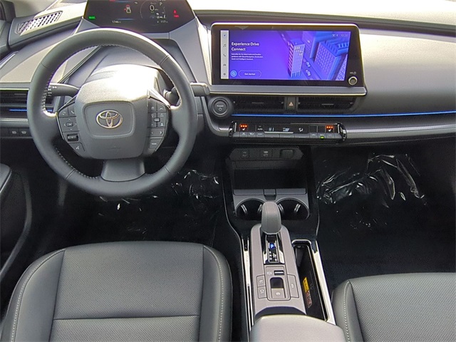used 2025 Toyota Prius car, priced at $31,911