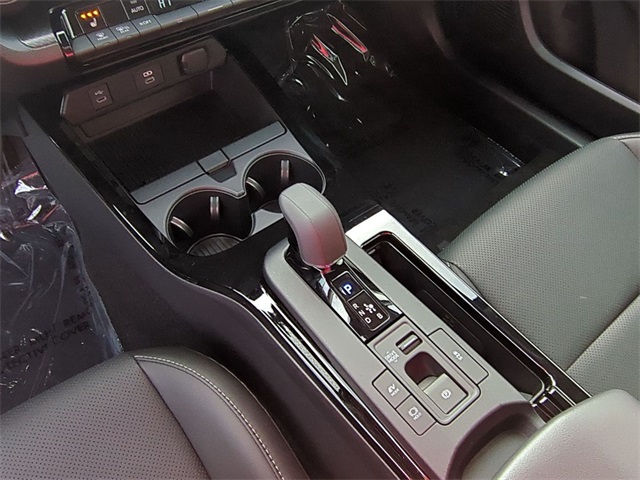 used 2025 Toyota Prius car, priced at $31,911