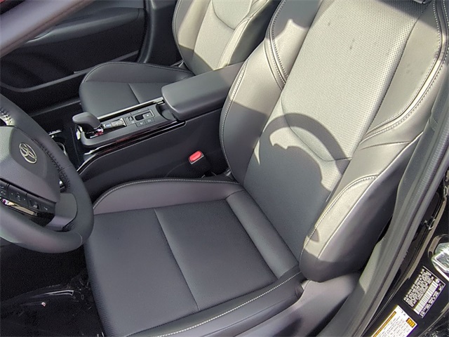 used 2025 Toyota Prius car, priced at $31,911