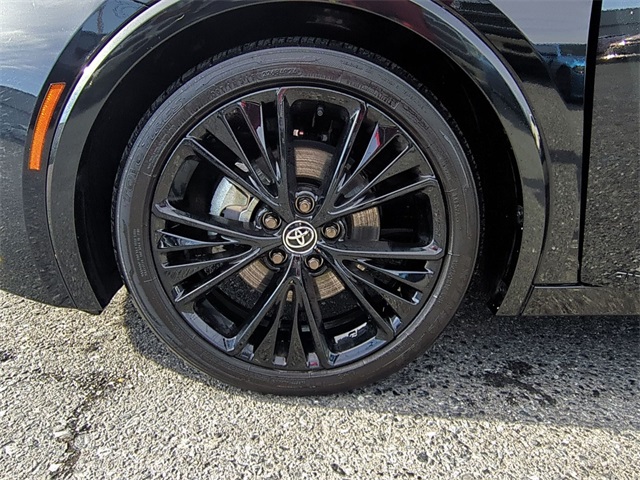 used 2025 Toyota Prius car, priced at $31,911