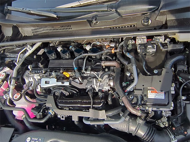 used 2025 Toyota Prius car, priced at $31,911