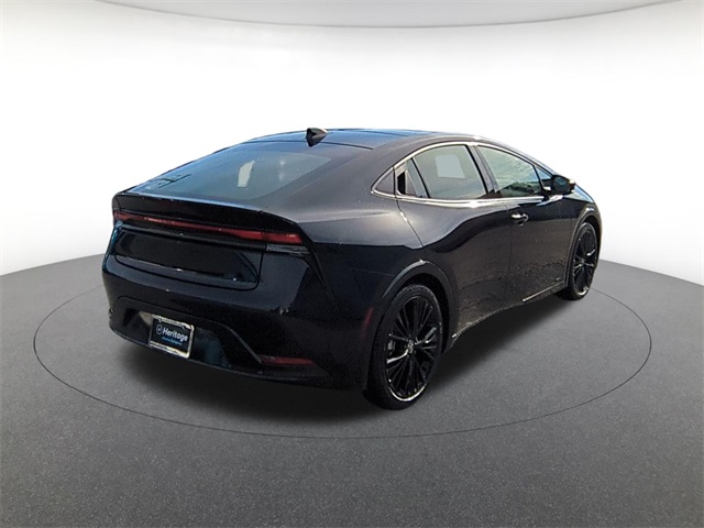 used 2025 Toyota Prius car, priced at $31,911