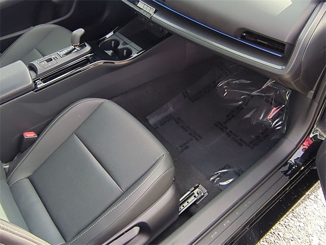 used 2025 Toyota Prius car, priced at $31,911