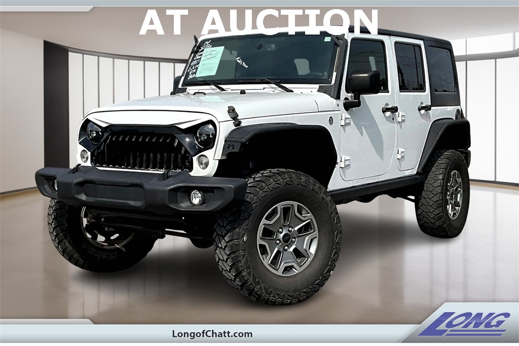 2014 Jeep Wrangler 