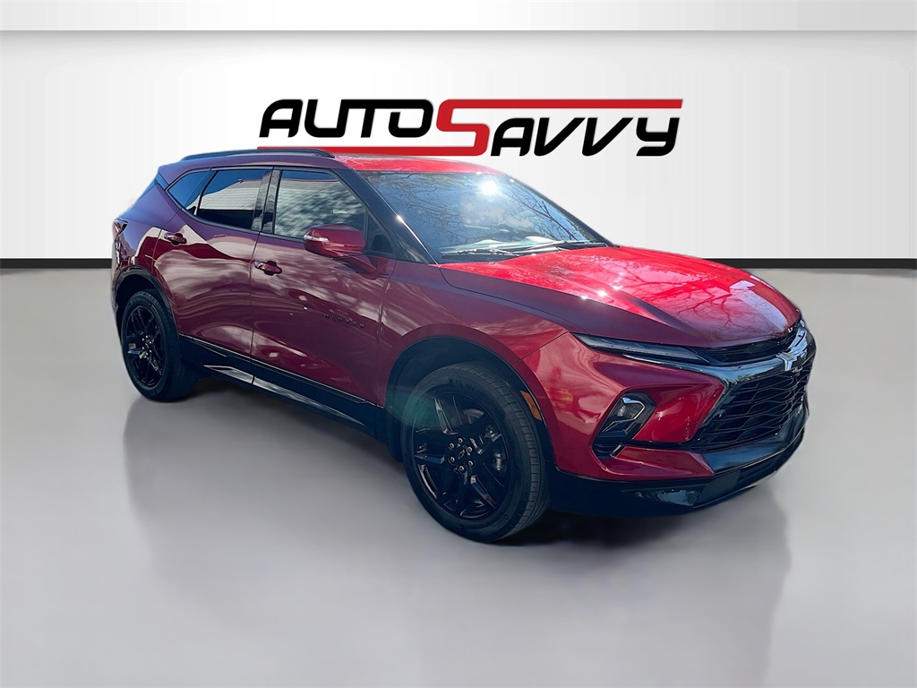 2023 Chevrolet Blazer RS's photo