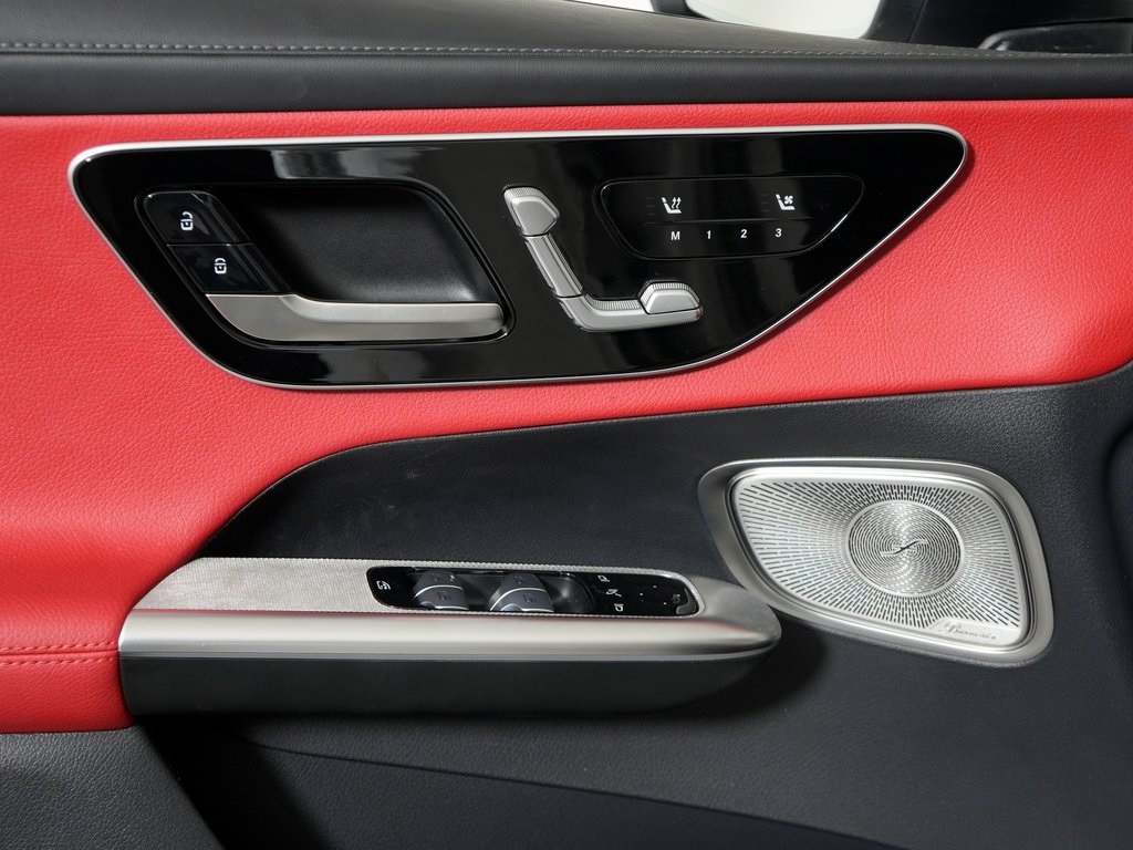 used 2024 Mercedes-Benz GLC car, priced at $55,688