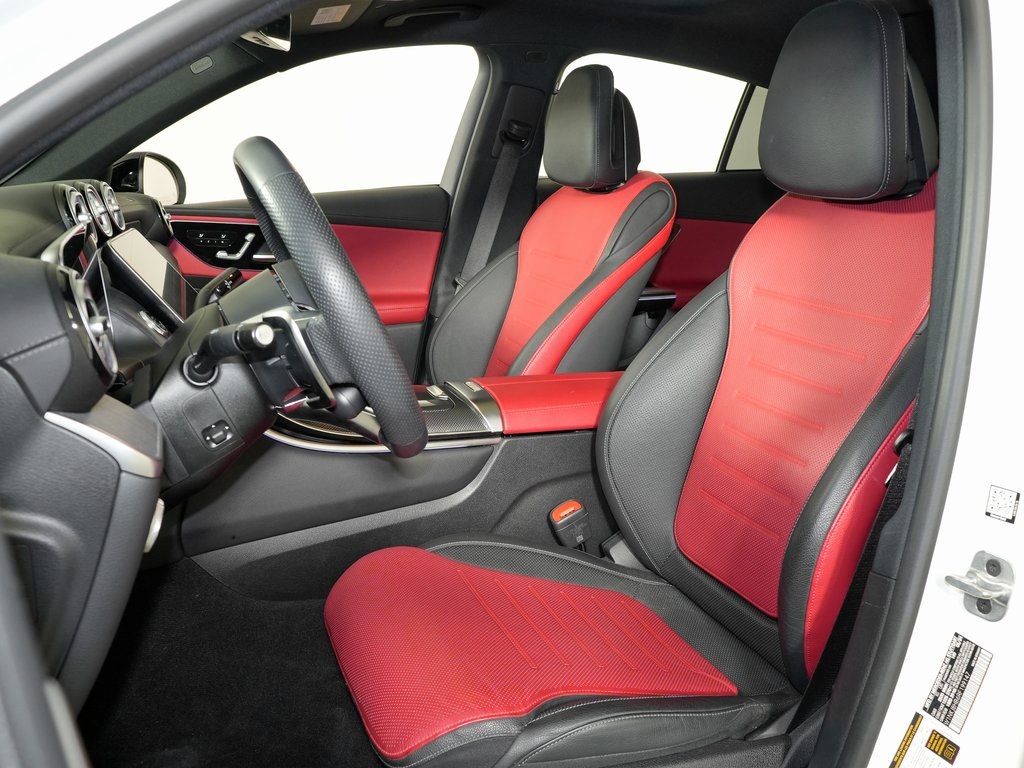 used 2024 Mercedes-Benz GLC car, priced at $55,688