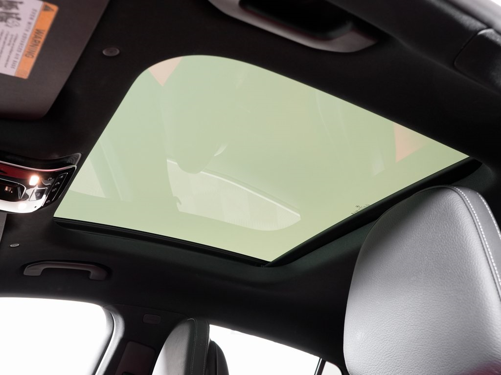 used 2024 Mercedes-Benz GLC car, priced at $55,688