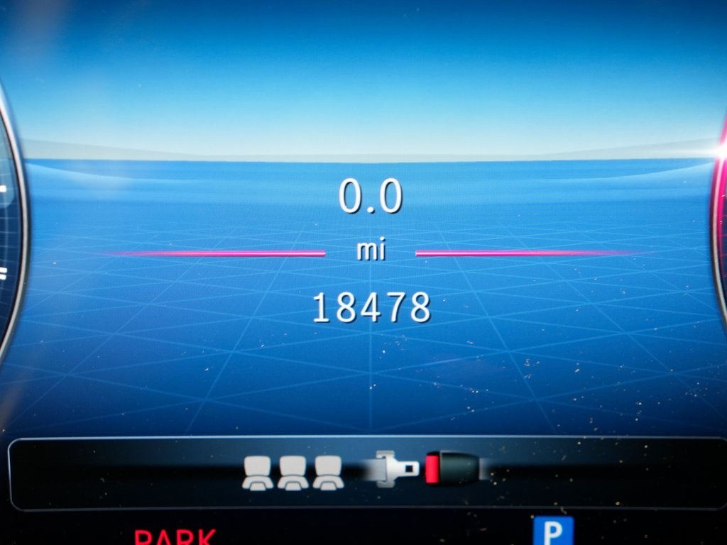 used 2024 Mercedes-Benz GLC car, priced at $55,688