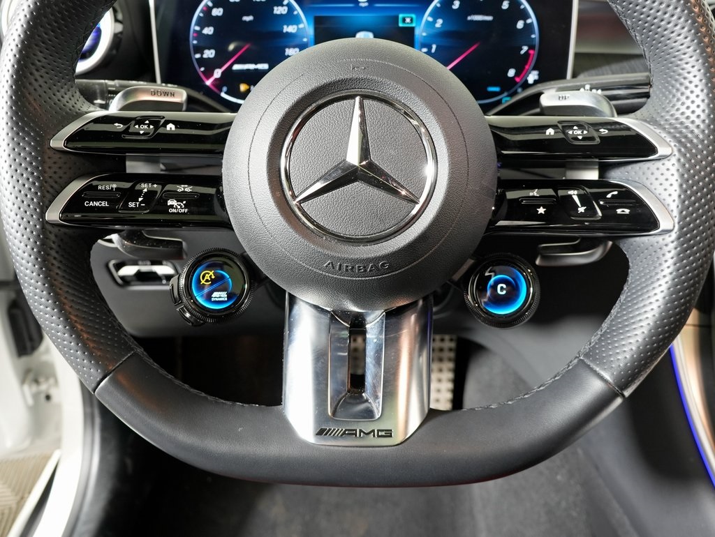 used 2024 Mercedes-Benz GLC car, priced at $55,688