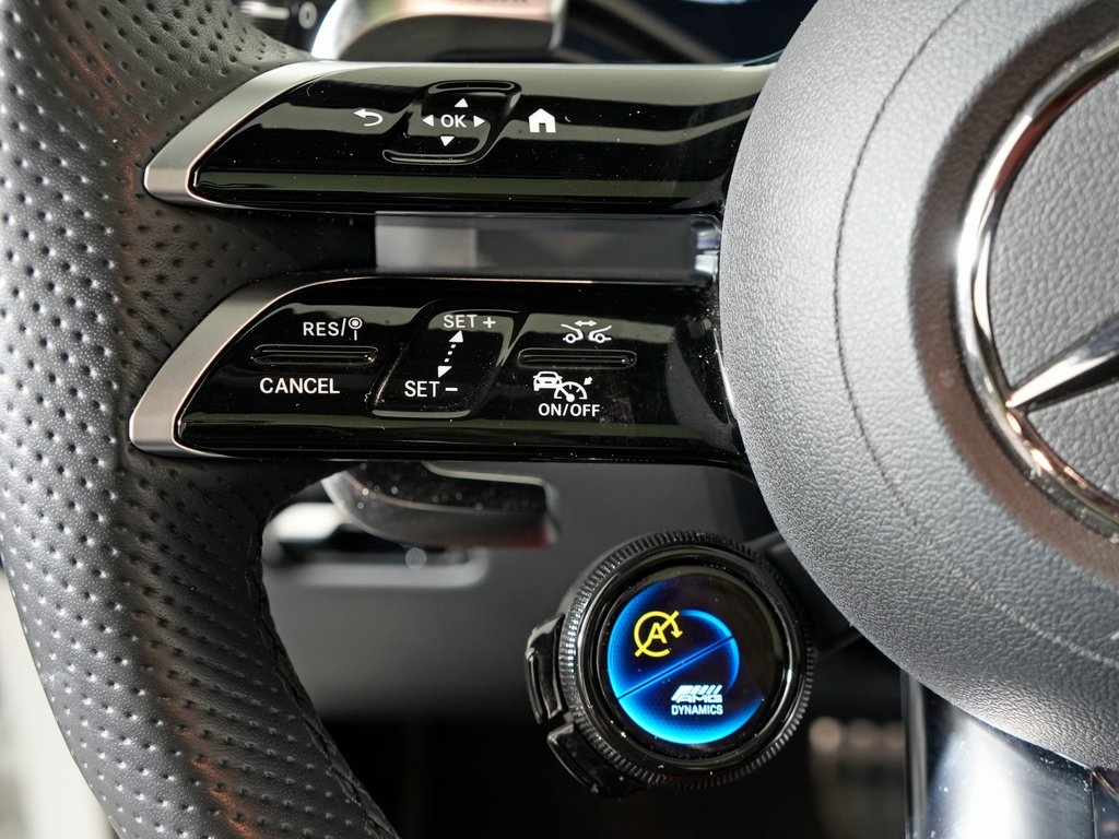 used 2024 Mercedes-Benz GLC car, priced at $55,688