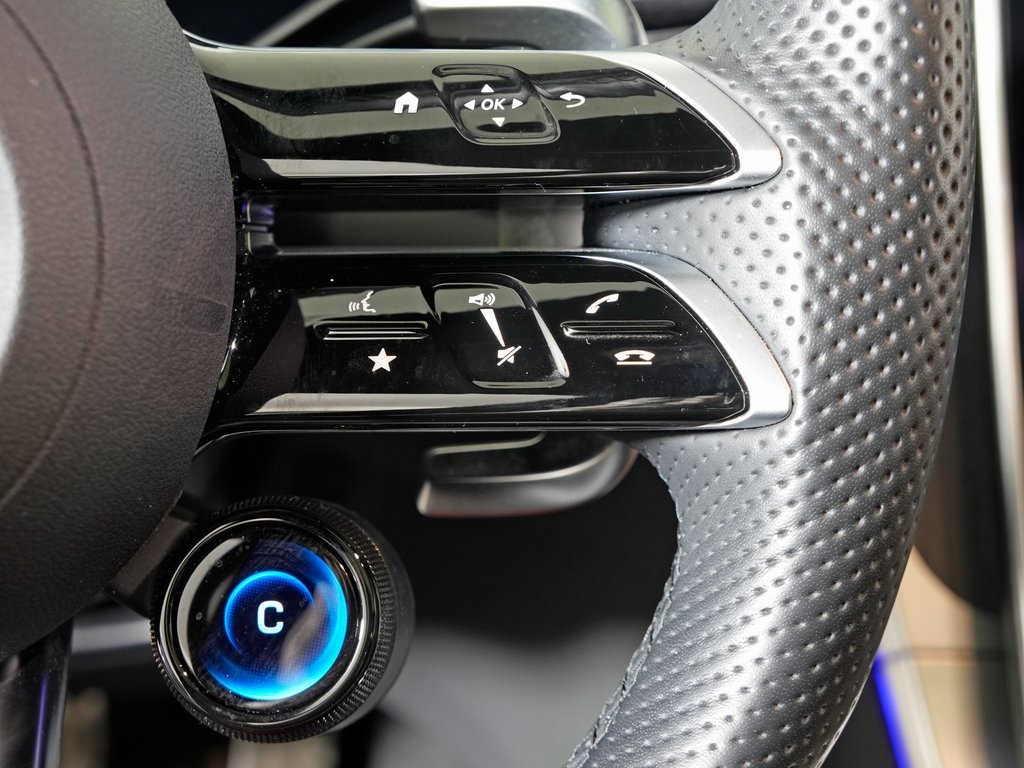 used 2024 Mercedes-Benz GLC car, priced at $55,688