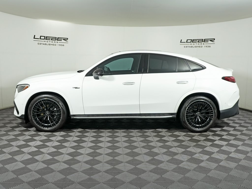 used 2024 Mercedes-Benz GLC car, priced at $55,688