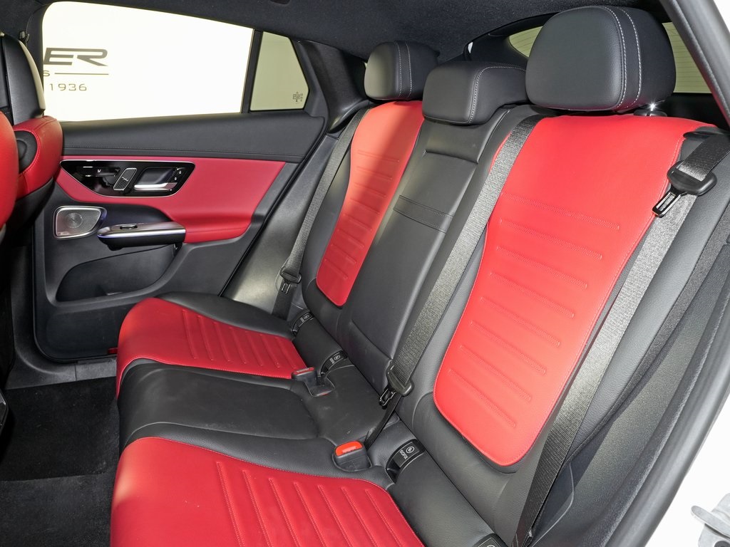 used 2024 Mercedes-Benz GLC car, priced at $55,688