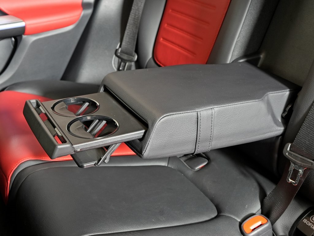 used 2024 Mercedes-Benz GLC car, priced at $55,688