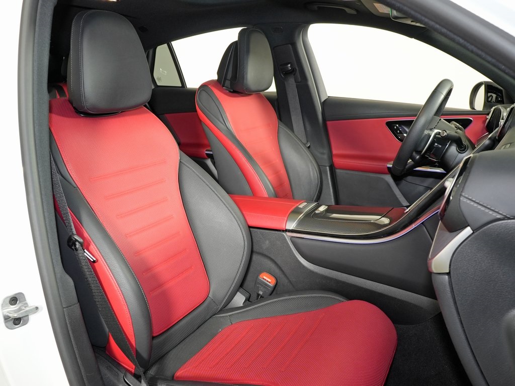 used 2024 Mercedes-Benz GLC car, priced at $55,688