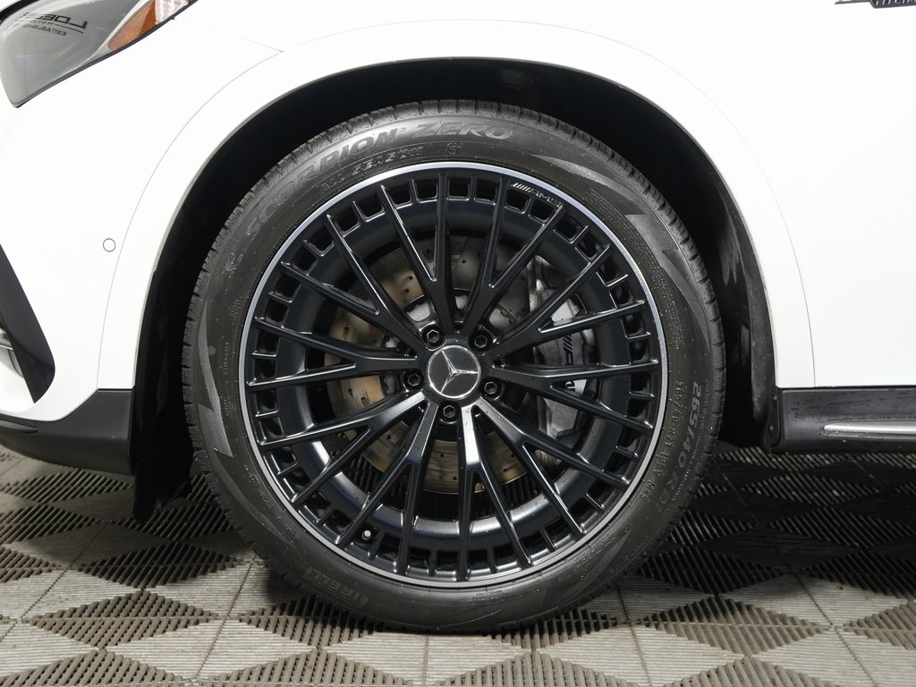 used 2024 Mercedes-Benz GLC car, priced at $55,688