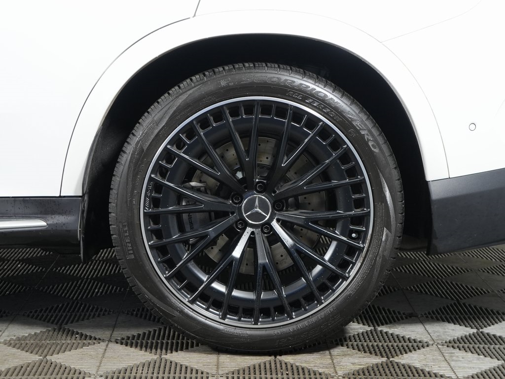 used 2024 Mercedes-Benz GLC car, priced at $55,688