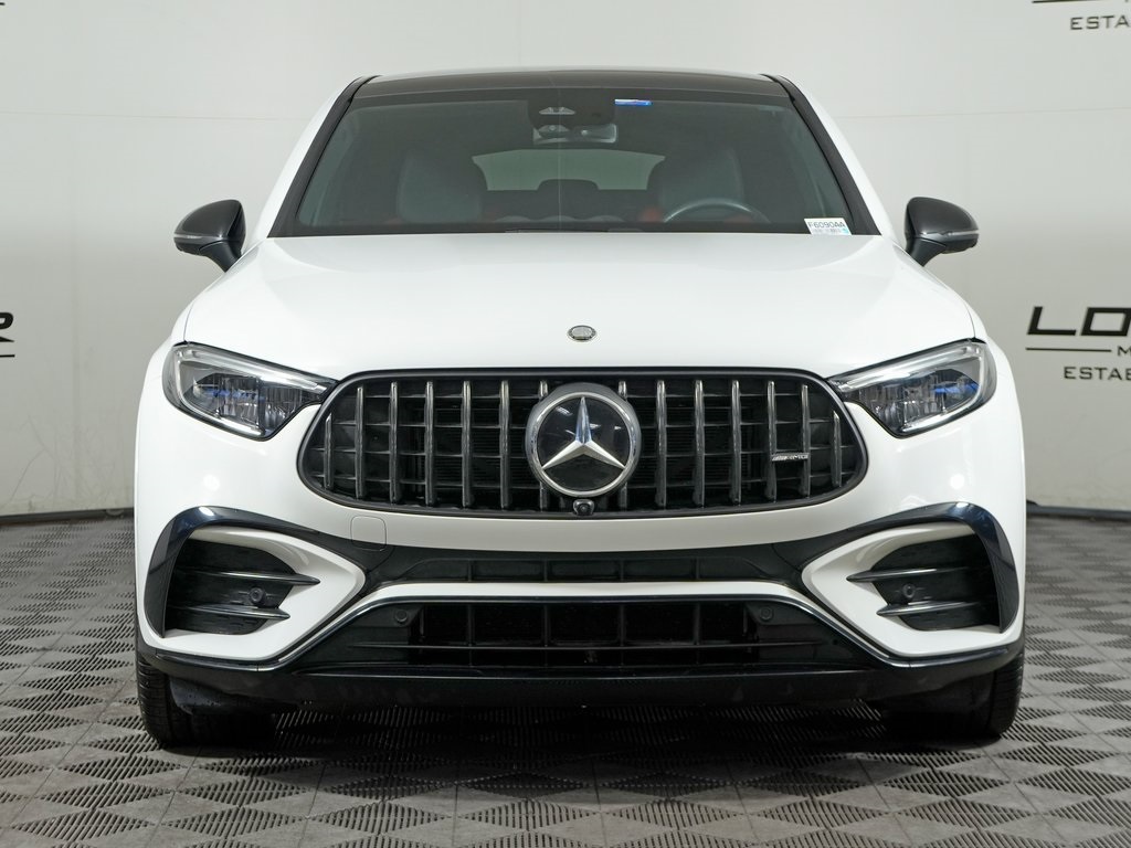 used 2024 Mercedes-Benz GLC car, priced at $55,688