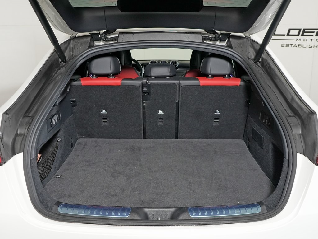 used 2024 Mercedes-Benz GLC car, priced at $55,688