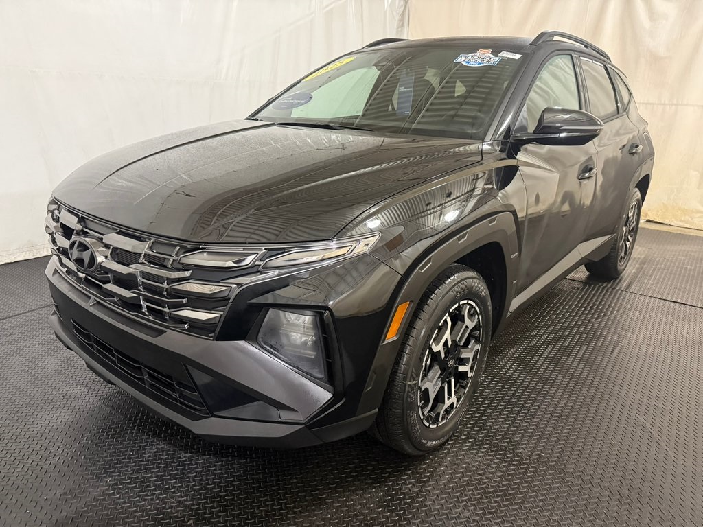 used 2025 Hyundai Tucson car, priced at $30,477