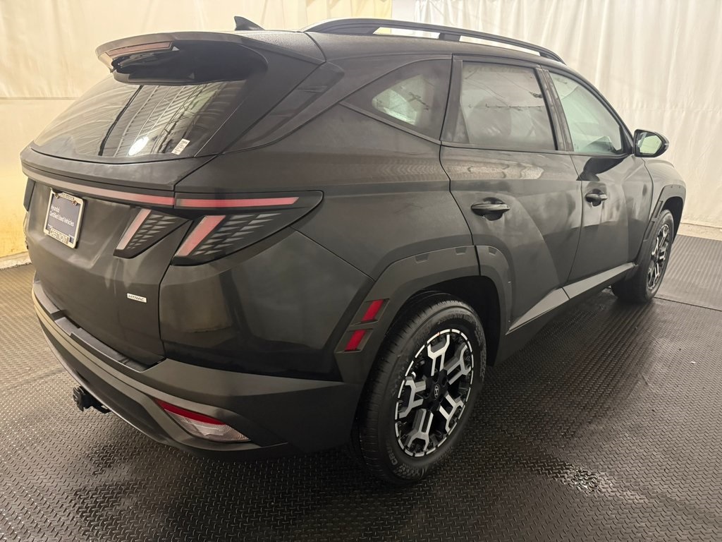 used 2025 Hyundai Tucson car, priced at $30,477