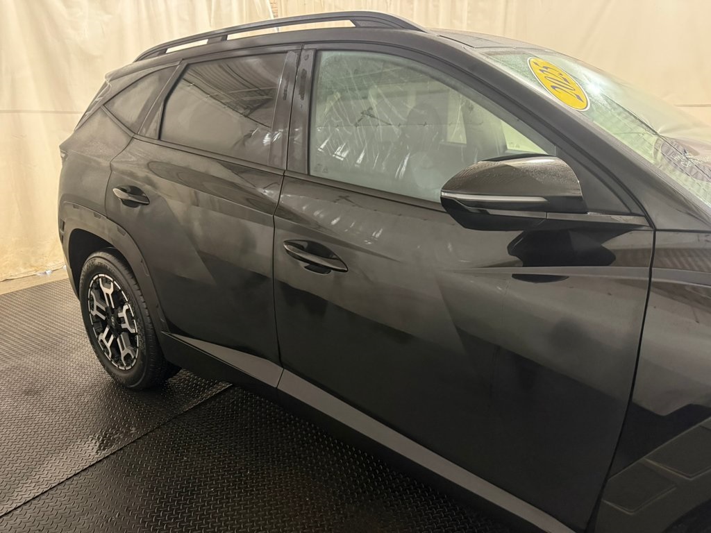 used 2025 Hyundai Tucson car, priced at $30,477