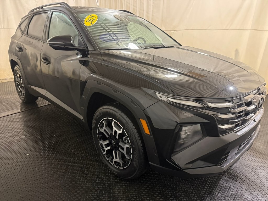 used 2025 Hyundai Tucson car, priced at $30,477