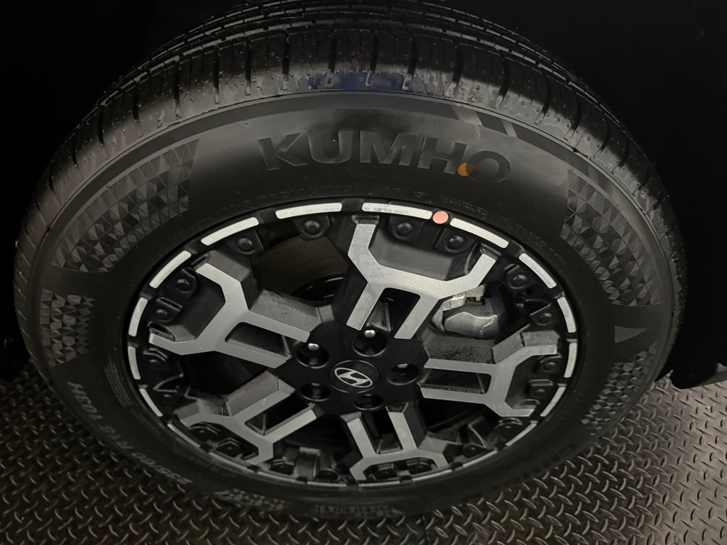 used 2025 Hyundai Tucson car, priced at $30,477