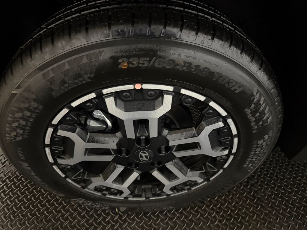 used 2025 Hyundai Tucson car, priced at $30,477