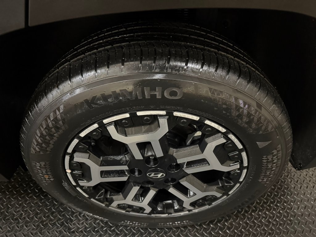 used 2025 Hyundai Tucson car, priced at $30,477