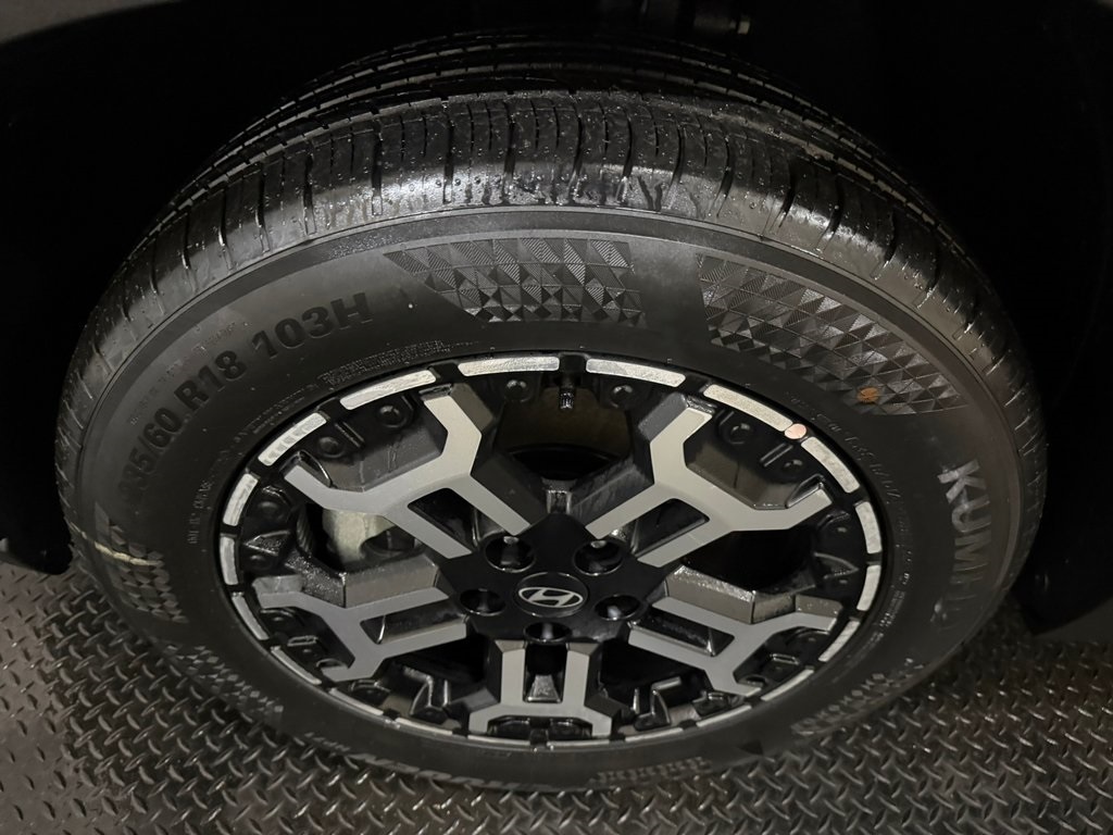 used 2025 Hyundai Tucson car, priced at $30,477