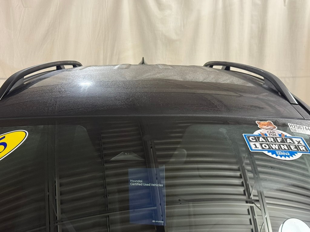 used 2025 Hyundai Tucson car, priced at $30,477