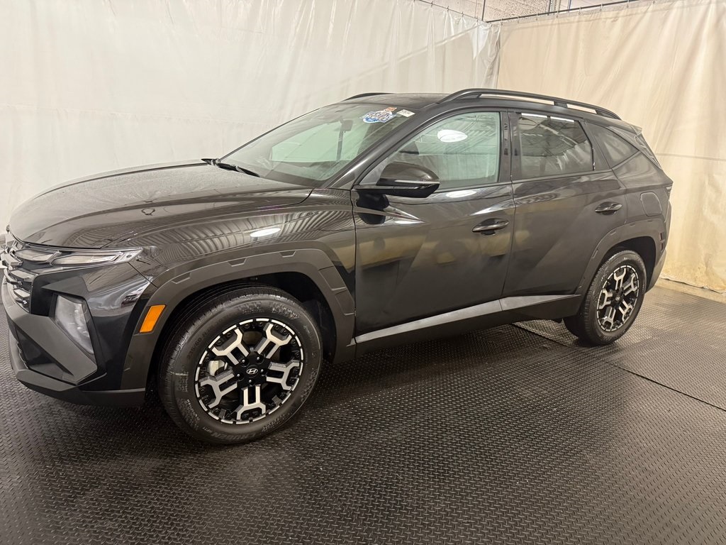 used 2025 Hyundai Tucson car, priced at $30,477