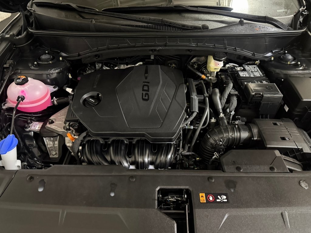 used 2025 Hyundai Tucson car, priced at $30,477