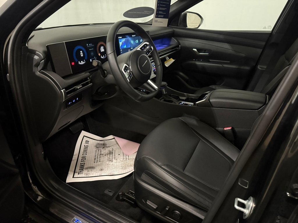 used 2025 Hyundai Tucson car, priced at $30,477