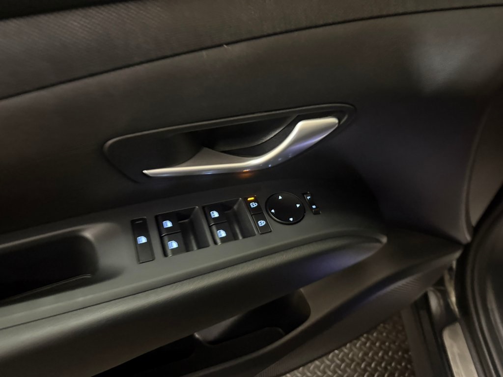 used 2025 Hyundai Tucson car, priced at $30,477