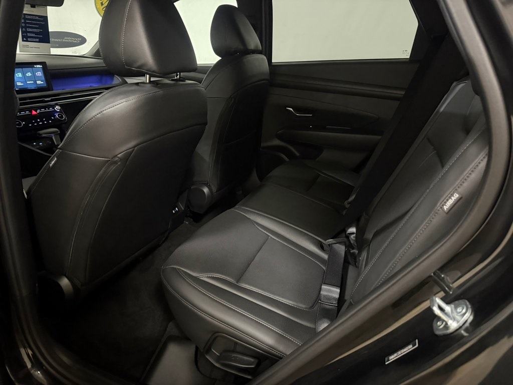 used 2025 Hyundai Tucson car, priced at $30,477