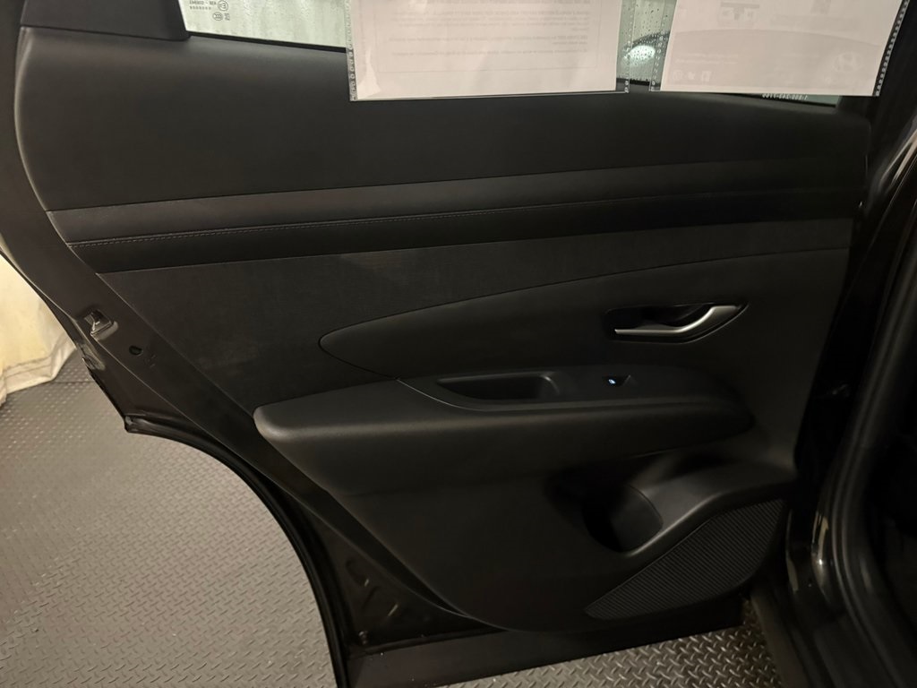 used 2025 Hyundai Tucson car, priced at $30,477