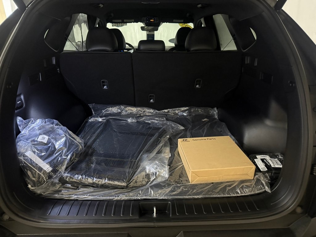 used 2025 Hyundai Tucson car, priced at $30,477