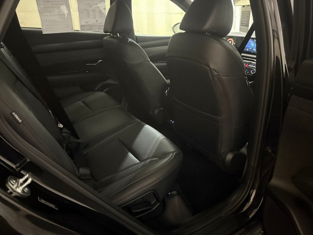 used 2025 Hyundai Tucson car, priced at $30,477