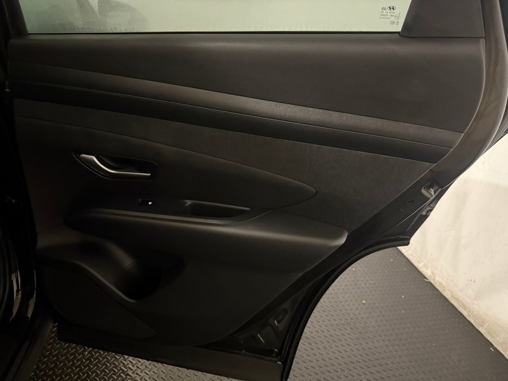 used 2025 Hyundai Tucson car, priced at $30,477