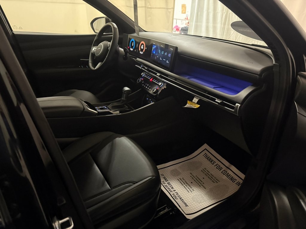 used 2025 Hyundai Tucson car, priced at $30,477