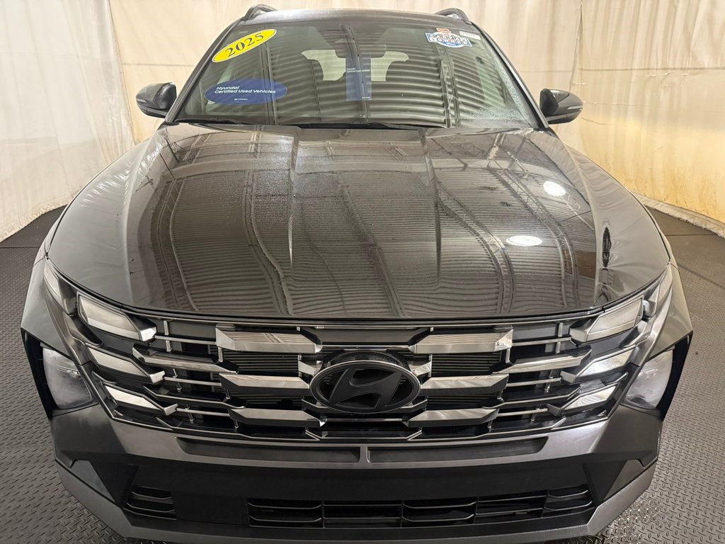 used 2025 Hyundai Tucson car, priced at $30,477