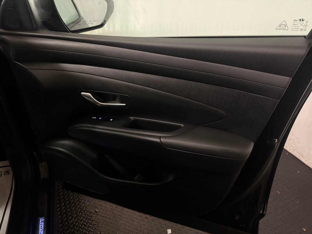 used 2025 Hyundai Tucson car, priced at $30,477